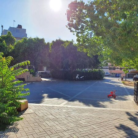 Family Cozy Apartment Ираклион Экстерьер фото