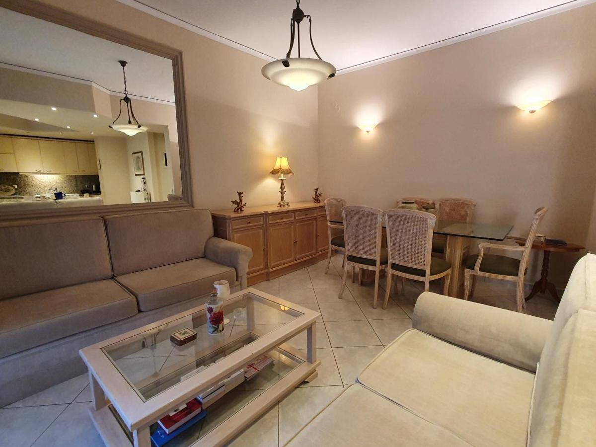 Family Cozy Apartment Ираклион Экстерьер фото
