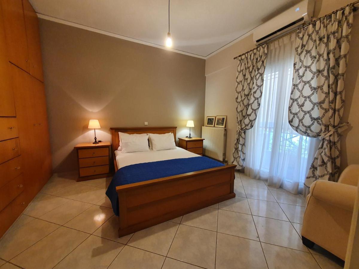Family Cozy Apartment Ираклион Экстерьер фото
