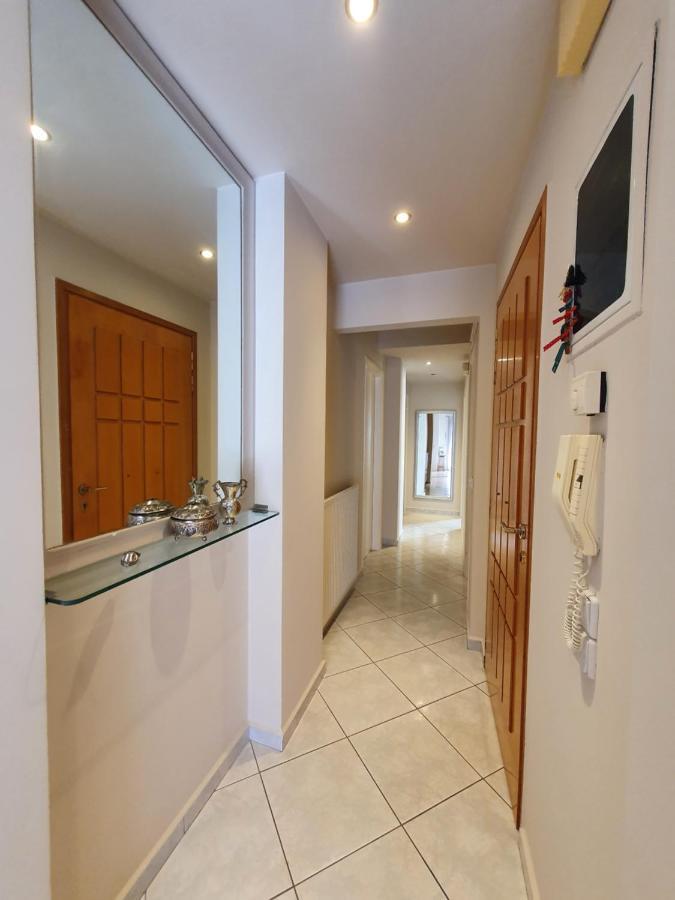 Family Cozy Apartment Ираклион Экстерьер фото