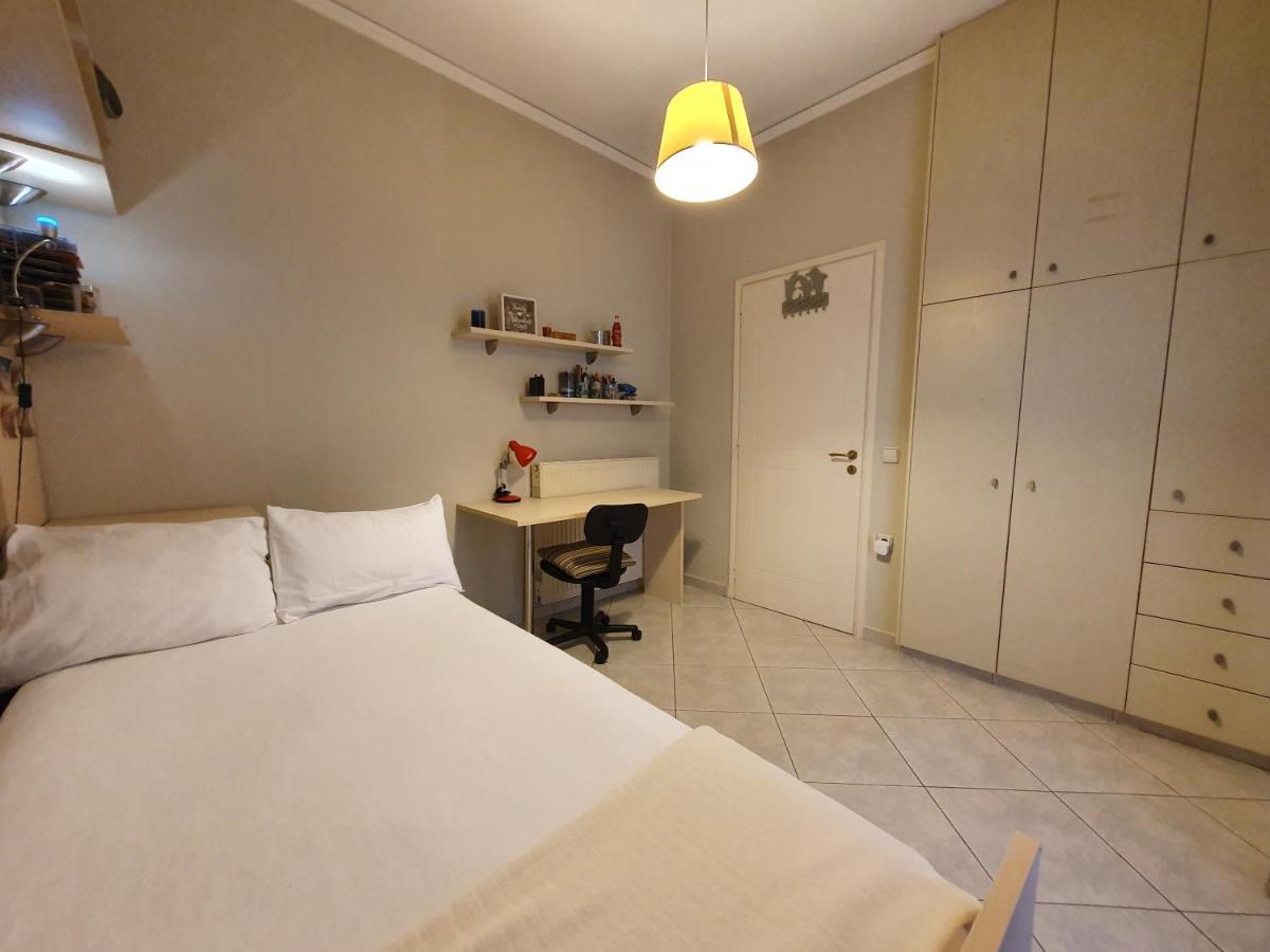 Family Cozy Apartment Ираклион Экстерьер фото
