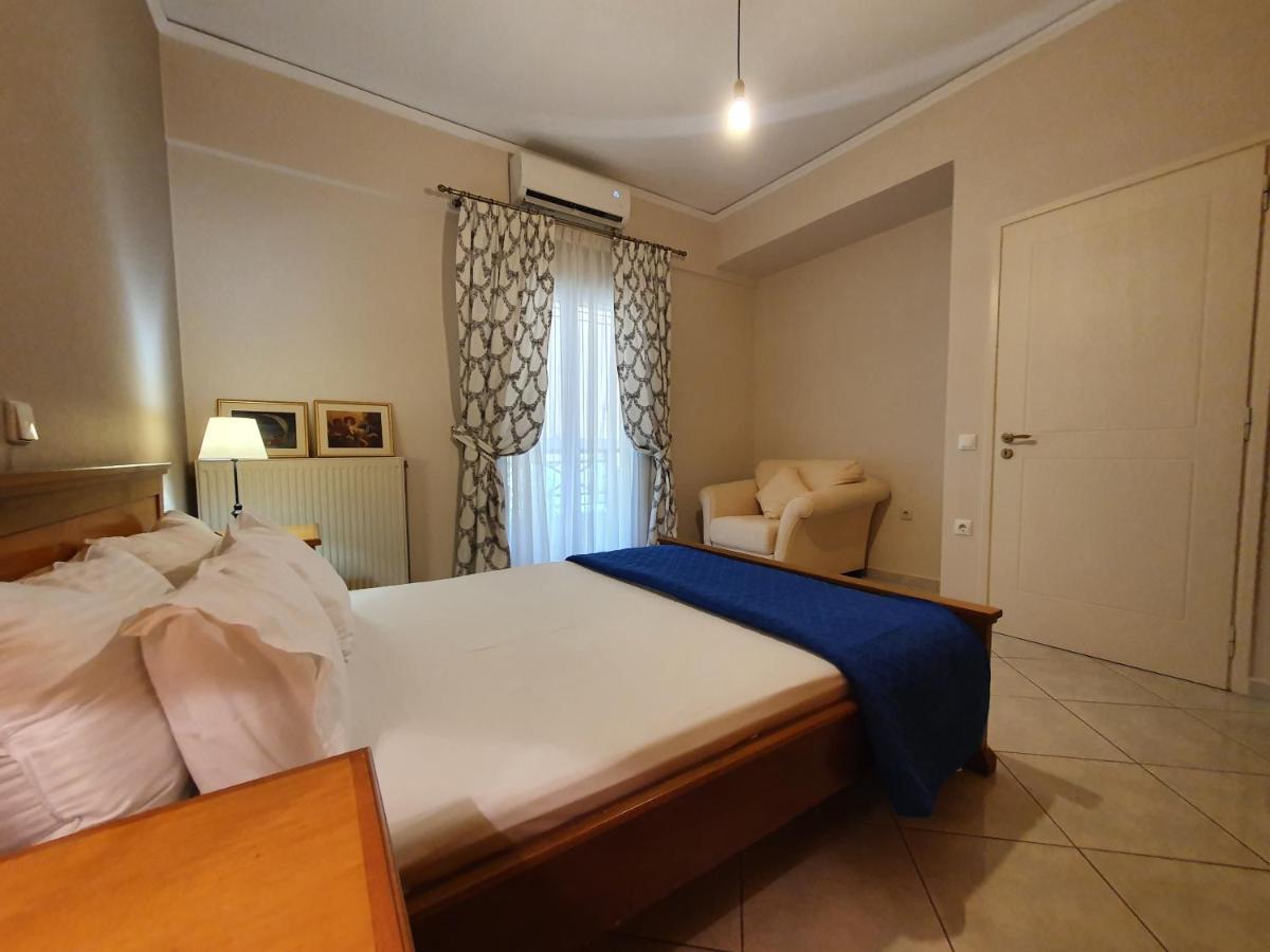Family Cozy Apartment Ираклион Экстерьер фото