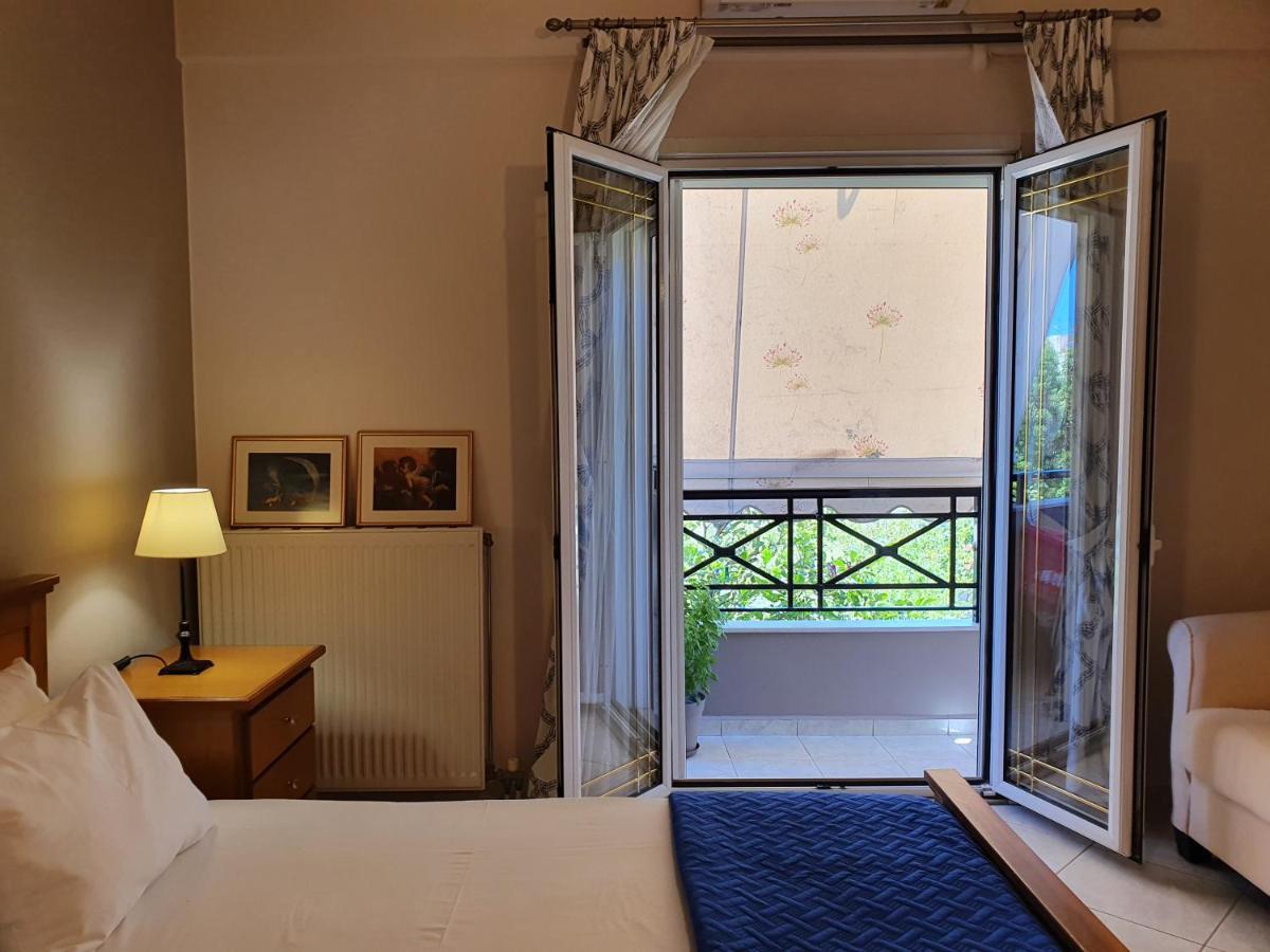Family Cozy Apartment Ираклион Экстерьер фото